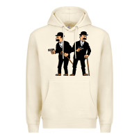 Sandshell Thomson and Thompson Premium Hoodie - artisFamous