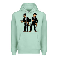 Seafoam Thomson and Thompson Premium Hoodie - artisFamous