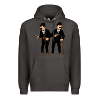 Smoke Thomson and Thompson Premium Hoodie - artisFamous