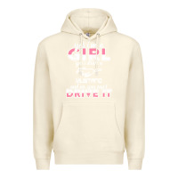 Sandshell mustang i m a girl who drives a mustang Premium Hoodie - artisFamous
