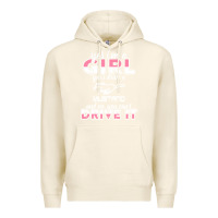 Tofu mustang i m a girl who drives a mustang Premium Hoodie - artisFamous