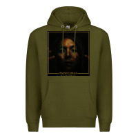 Army Green brandi carlile  by the way,i forgive you Premium Hoodie - artisFamous