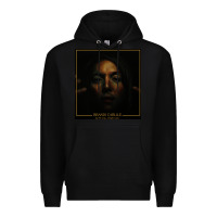 Black brandi carlile  by the way,i forgive you Premium Hoodie - artisFamous