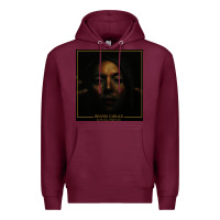 Burgundy brandi carlile  by the way,i forgive you Premium Hoodie - artisFamous