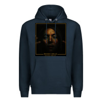 Navy brandi carlile  by the way,i forgive you Premium Hoodie - artisFamous