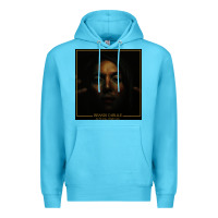 Ocean Blue brandi carlile  by the way,i forgive you Premium Hoodie - artisFamous