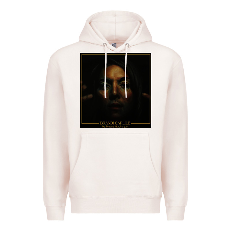 Brandi Carlile  By The Way,i Forgive You Premium Hoodie by artisFamous | Teevron