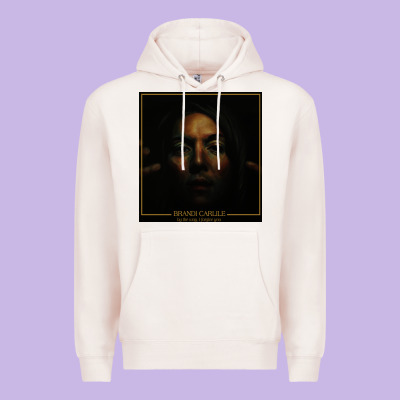 Brandi Carlile  By The Way,i Forgive You Premium Hoodie Designed By Artisfamous