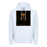 White brandi carlile  by the way,i forgive you Premium Hoodie - artisFamous