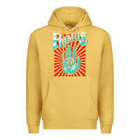 Antique Gold Premium Collection Design Premium Hoodie - artisFamous