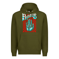 Army Green Premium Collection Design Premium Hoodie - artisFamous
