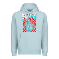 Blue Mist Premium Collection Design Premium Hoodie - artisFamous