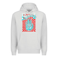 Dove Grey Premium Collection Design Premium Hoodie - artisFamous