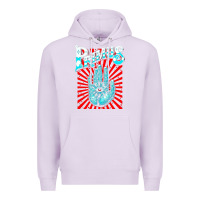 Lilac Premium Collection Design Premium Hoodie - artisFamous