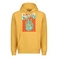 Mustard Premium Collection Design Premium Hoodie - artisFamous