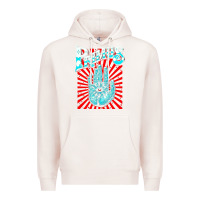 Pale Pink Premium Collection Design Premium Hoodie - artisFamous