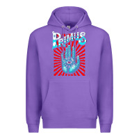 Purple Premium Collection Design Premium Hoodie - artisFamous