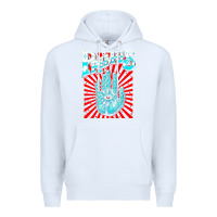 White Premium Collection Design Premium Hoodie - artisFamous