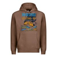 Chestnut Brandi Carlile Poster Premium Hoodie - artisFamous