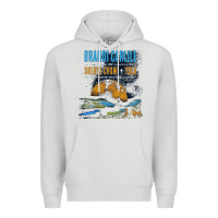 Dove Grey Brandi Carlile Poster Premium Hoodie - artisFamous