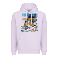 Lilac Brandi Carlile Poster Premium Hoodie - artisFamous