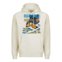 Oatmeal Heather Brandi Carlile Poster Premium Hoodie - artisFamous