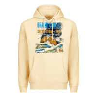 Pina Colada Brandi Carlile Poster Premium Hoodie - artisFamous