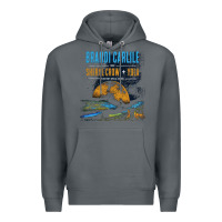 Rock Brandi Carlile Poster Premium Hoodie - artisFamous