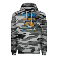 Slate Camo Brandi Carlile Poster Premium Hoodie - artisFamous