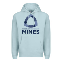 Blue Mist School of Mines Premium Hoodie - artisFamous