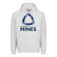 Dove Grey School of Mines Premium Hoodie - artisFamous