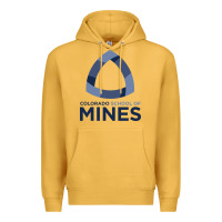 Mustard School of Mines Premium Hoodie - artisFamous