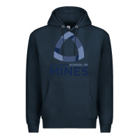 Navy School of Mines Premium Hoodie - artisFamous