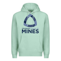 Seafoam School of Mines Premium Hoodie - artisFamous