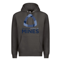 Smoke School of Mines Premium Hoodie - artisFamous