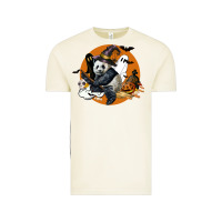 Vintage Arctic panda hallowen Vintage Tee - LillyAllenDesigns