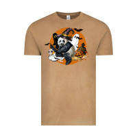 Vintage Camel panda hallowen Vintage Tee - LillyAllenDesigns