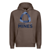 Coffee School of Mines Premium Hoodie - artisFamous