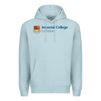 Blue Mist Imperial Art Premium Hoodie - artisFamous