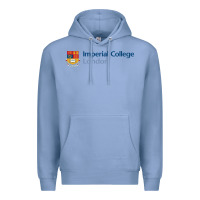 Colony Blue Imperial Art Premium Hoodie - artisFamous