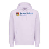 Lilac Imperial Art Premium Hoodie - artisFamous