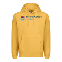Mustard Imperial Art Premium Hoodie - artisFamous