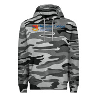 Slate Camo Imperial Art Premium Hoodie - artisFamous