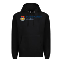 Black Imperial Art Premium Hoodie - artisFamous