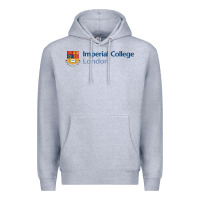 Heather Grey Imperial Art Premium Hoodie - artisFamous