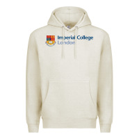 Oatmeal Heather Imperial Art Premium Hoodie - artisFamous