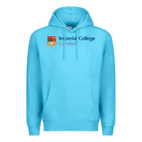 Ocean Blue Imperial Art Premium Hoodie - artisFamous