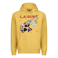 Antique Gold la guns Premium Hoodie - artisFamous
