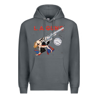 Rock la guns Premium Hoodie - artisFamous