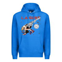 True Royal la guns Premium Hoodie - artisFamous